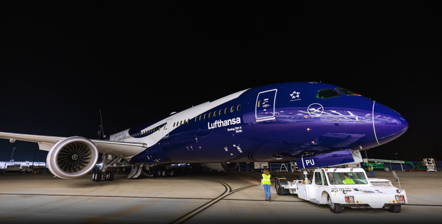 Lufthansa se aproxima a sus 100 años y programa nuevas experiencias